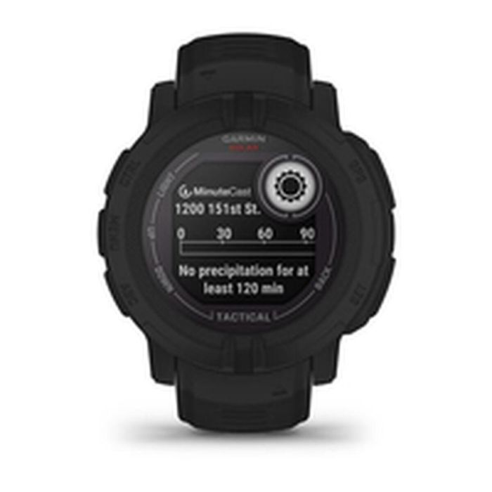 Garmin Instinct 2 Solar Reloj Conectado Edición Táctica Negro 26 Garmin Instinct 2 Solar Reloj Conectado Edición Táctica Negro 26