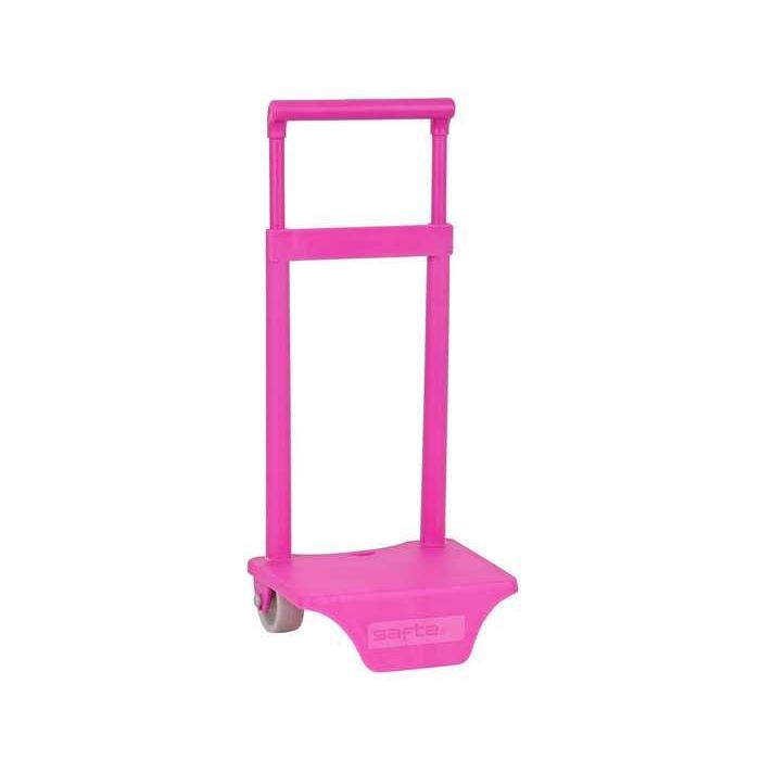 Safta pant. 241c Carro de guardería fucsia para niños de 3 años 0 Safta pant. 241c Carro de guardería fucsia para niños de 3 años 0