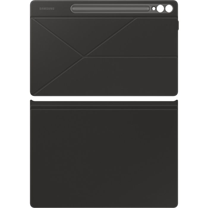 SAMSUNG Smart Book Cover para Galaxy Tab S10+ / S9+ / S9 FE+, Negra 1 SAMSUNG Smart Book Cover para Galaxy Tab S10+ / S9+ / S9 FE+, Negra 1