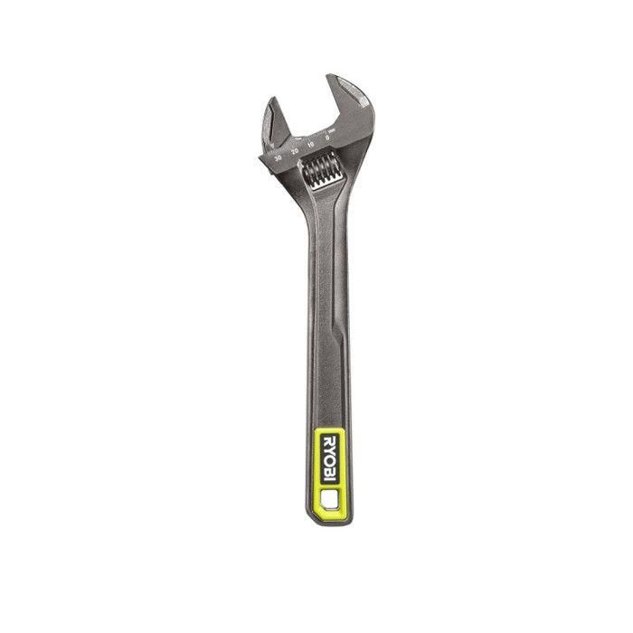 Ryobi RHAW250 Llave ajustable con apertura de 250 mm Ryobi RHAW250 Llave ajustable con apertura de 250 mm