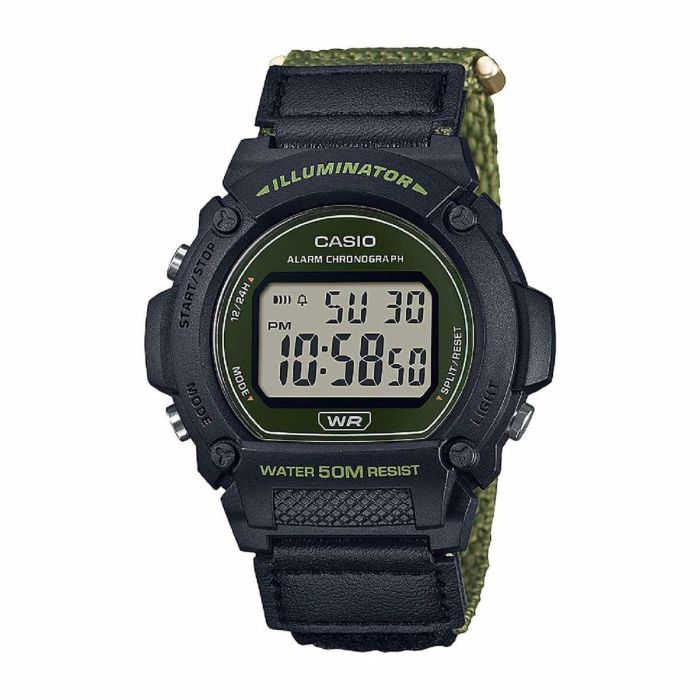 Reloj Hombre Casio W-219HB-3AVEF Reloj Hombre Casio W-219HB-3AVEF