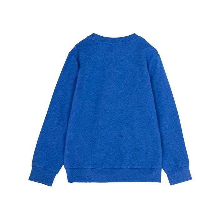 Sudadera cotton brushed stitch 6 años 1 Sudadera cotton brushed stitch 6 años 1
