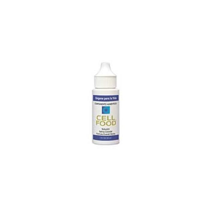 Cell Food Normal 30Ml. Cell Food Normal 30Ml.