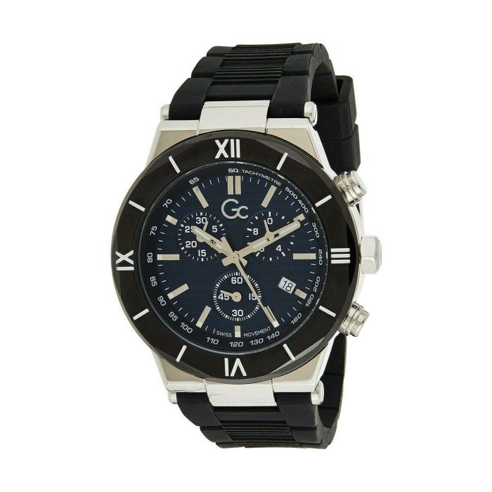 Reloj Hombre Guess Negro 0 Reloj Hombre Guess Negro 0