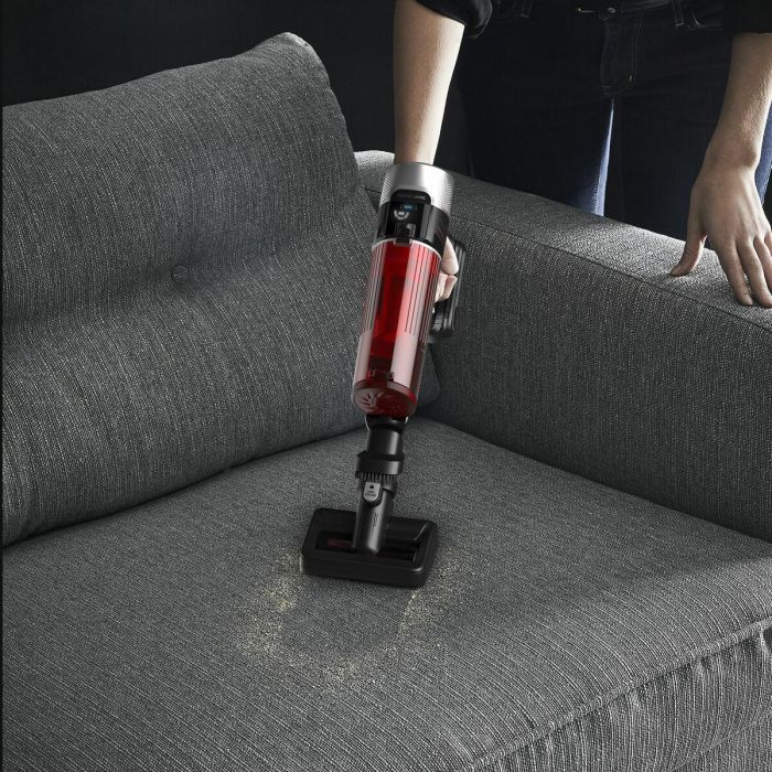 Aspirador Escoba Rowenta RH2077WO Negro/Rojo 100 W 2
