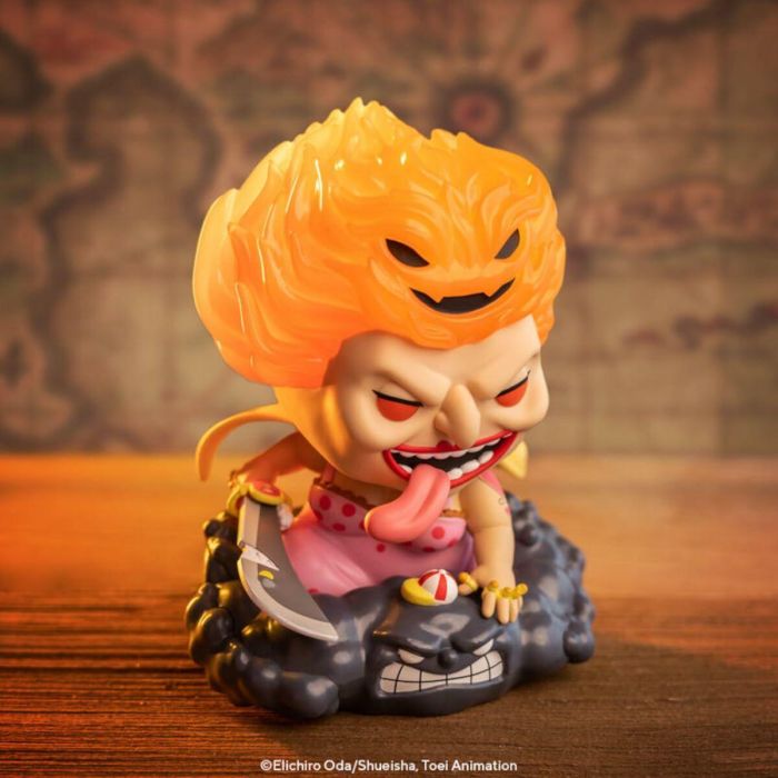FUNKO Figura POP One Piece Big Mom Hambrienta 12