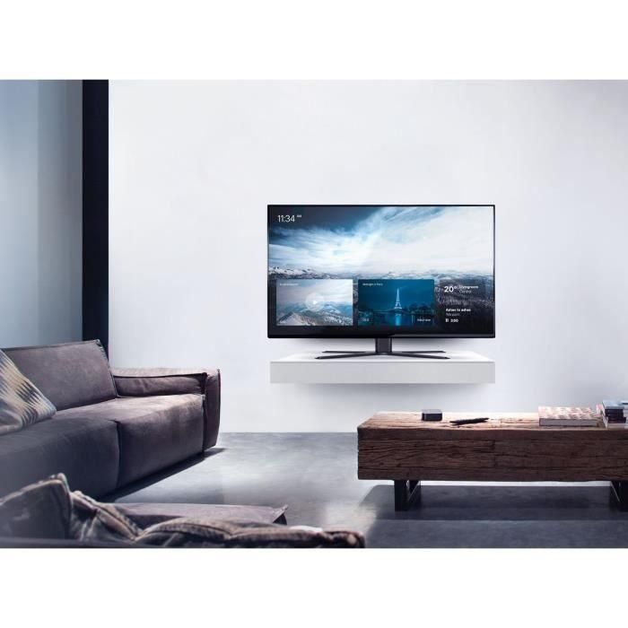 ONE FOR ALL - Soporte de TV independiente 32-65 Rango sólido - 15° de inclinación y 90° de giro - Compatible con pantallas de 32-65''/81-165 cm 1 ONE FOR ALL - Soporte de TV independiente 32-65 Rango sólido - 15° de inclinación y 90° de giro - Compatible con pantallas de 32-65''/81-165 cm 1