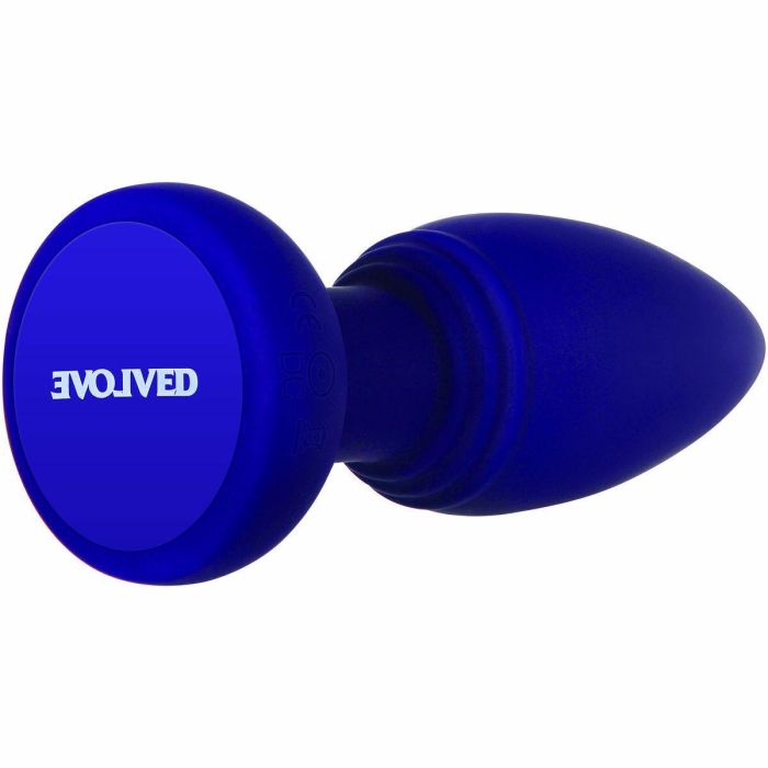 Plug Anal Evolved Morado 5 Plug Anal Evolved Morado 5