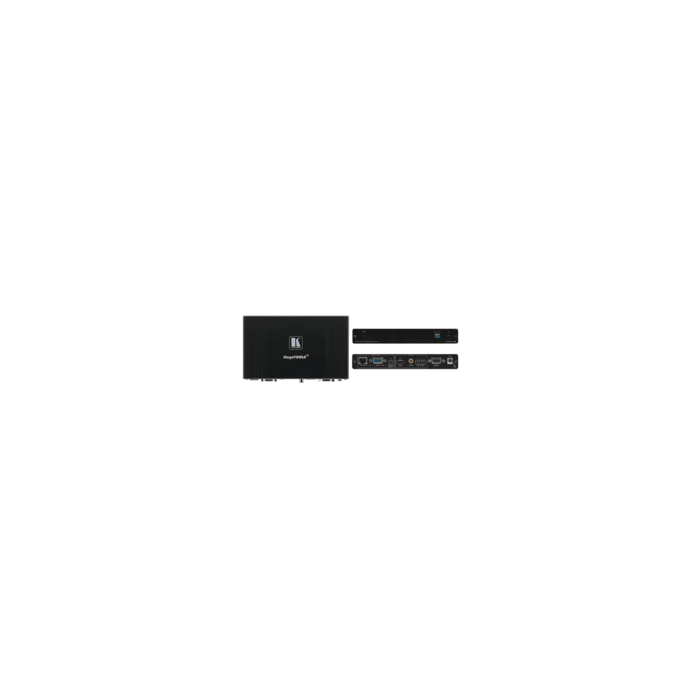 Kramer RECEPTOR ULTRA RANGO DE HDMI 752R - Extensor HDMI 1080p hasta 600m, RS-232, Plug-and-Play 1 Kramer RECEPTOR ULTRA RANGO DE HDMI 752R - Extensor HDMI 1080p hasta 600m, RS-232, Plug-and-Play 1