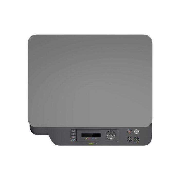 HP Multifuncion Laser Color 178Nw Wi-Fi, LAN, USB Multifuncion Imprime, Copia y Escanea 3