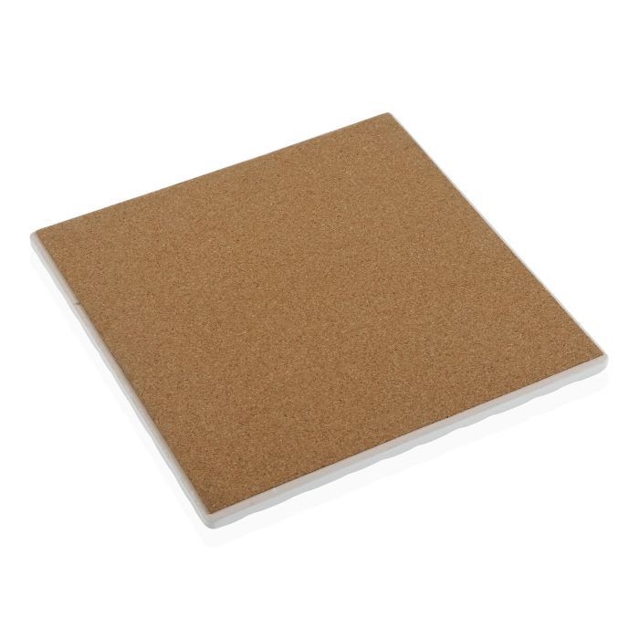 Salvamantel Ceramico Gris Versa (4 Unidades) 1 Salvamantel Ceramico Gris Versa (4 Unidades) 1