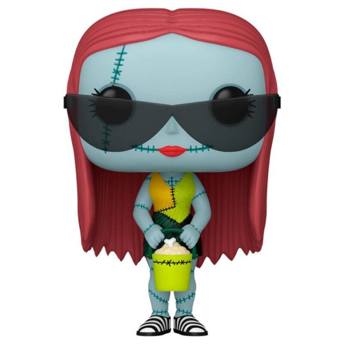 Figura POP Disney Pesadilla Antes de Navidad Sally 1 Figura POP Disney Pesadilla Antes de Navidad Sally 1