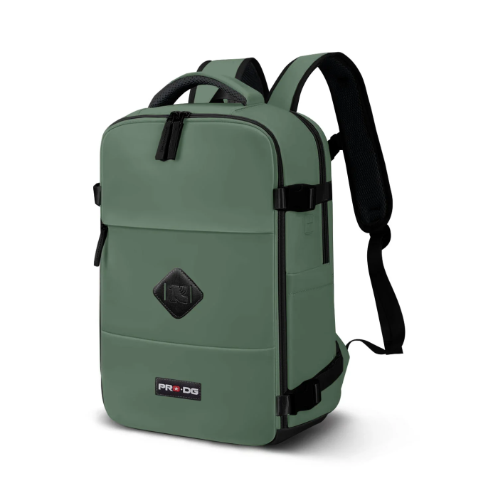 Pro-Dg Mochila Mercury 2.0 Viaje Cabina Avión 40x20x25cm Verde Militar