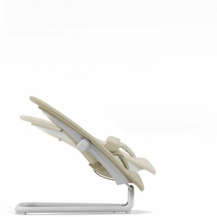 Cybex CYB1690331735828 Tumbona Lemo 2 respaldo ajustable blanco 2
