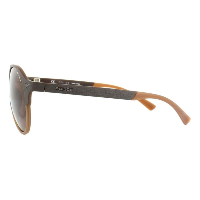Gafas de Sol Unisex Police SPL163 Ø 55 mm 1 Gafas de Sol Unisex Police SPL163 Ø 55 mm 1