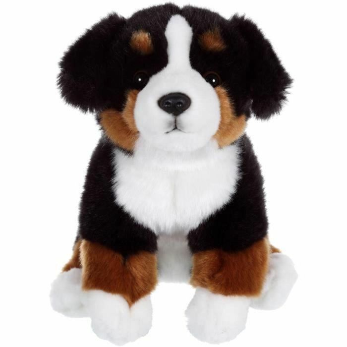 Peluche Perro Boyero de Berna - GIPSY TOYS - Sentado, 25 cm Peluche Perro Boyero de Berna - GIPSY TOYS - Sentado, 25 cm