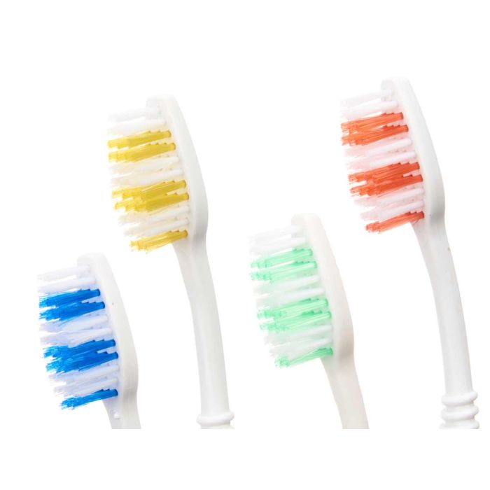Set 4 Cepillos Dientes Funda Berilo 12X24CM (48 Unidades) 3 Set 4 Cepillos Dientes Funda Berilo 12X24CM (48 Unidades) 3