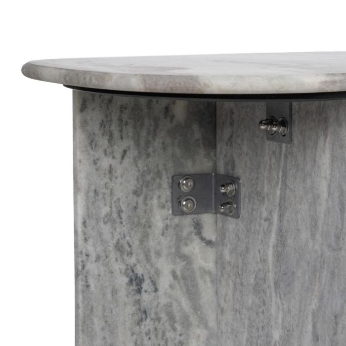 Consola Mármol Salón 100 X 35 X 71 cm