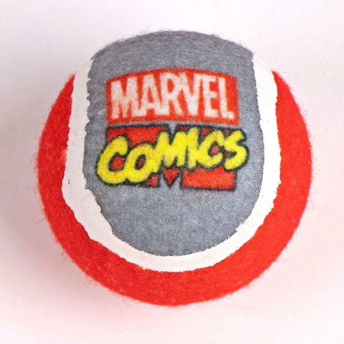 Set para mascotas juguete marvel 21.0 x 21.0 x 8.8 cm 3 Set para mascotas juguete marvel 21.0 x 21.0 x 8.8 cm 3