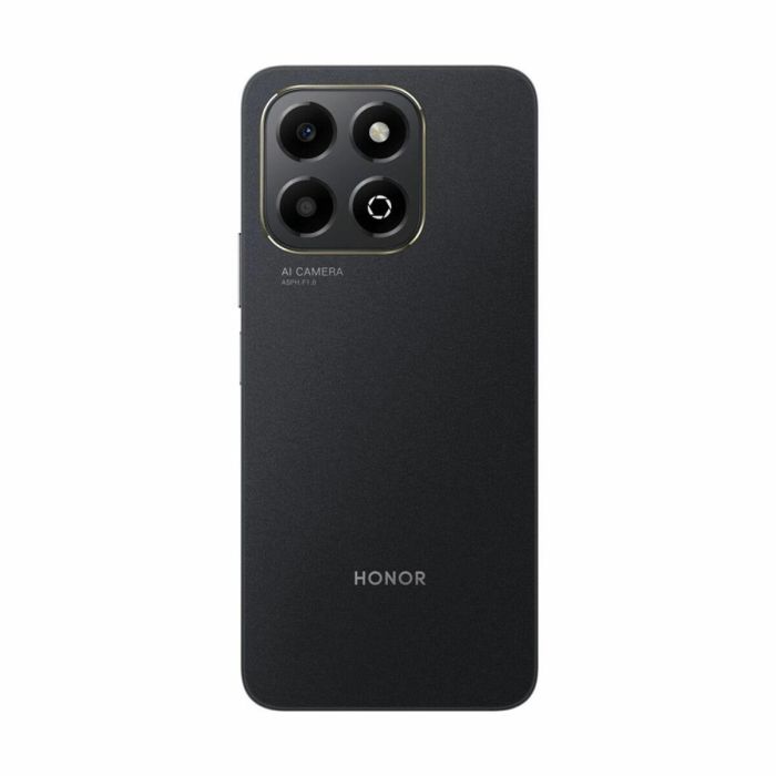 Honor X6b Smartphone 6.56" Android 14, 4GB RAM, 128GB Almacenamiento, Cámara 50MP, Batería 5200mAh, Negro 24 Honor X6b Smartphone 6.56" Android 14, 4GB RAM, 128GB Almacenamiento, Cámara 50MP, Batería 5200mAh, Negro 24