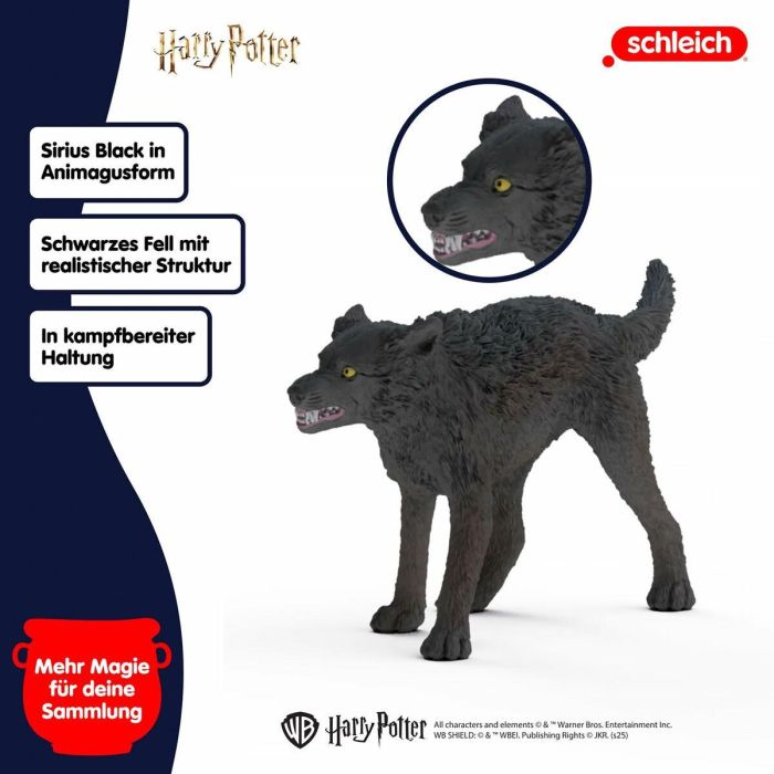 Schleich Figura Hombre Lobo vs Animago Harry Potter 14906 5