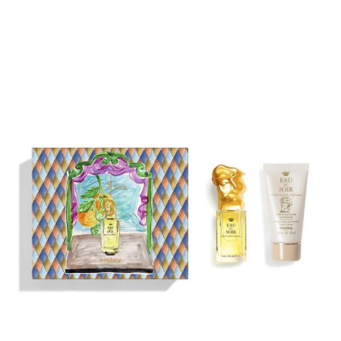 Sisley Eau Du Soir Estuche 2 Pz 0 Sisley Eau Du Soir Estuche 2 Pz 0