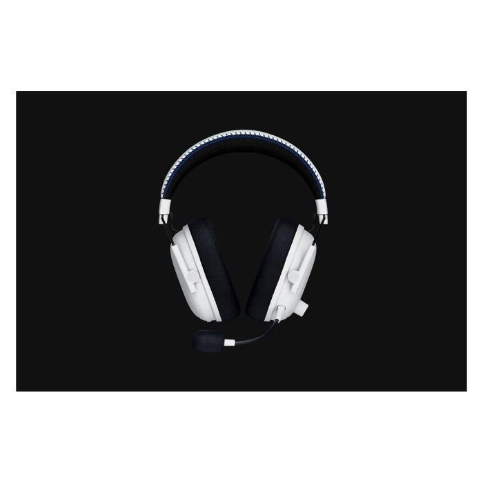 Razer Auriculares BlackShark V3 Pro Inalámbrico y Alámbrico Blanco para PlayStation PS5 PC Mac Smartphones