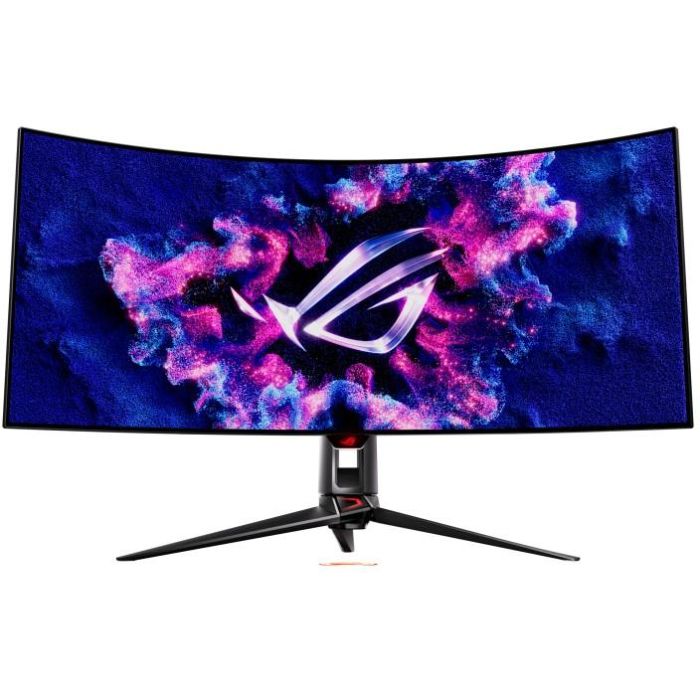 ASUS ROG Swift PG39WCDM Monitor gaming 39" (21:9) UWQHD, HDMI, DisplayPort 0 ASUS ROG Swift PG39WCDM Monitor gaming 39" (21:9) UWQHD, HDMI, DisplayPort 0