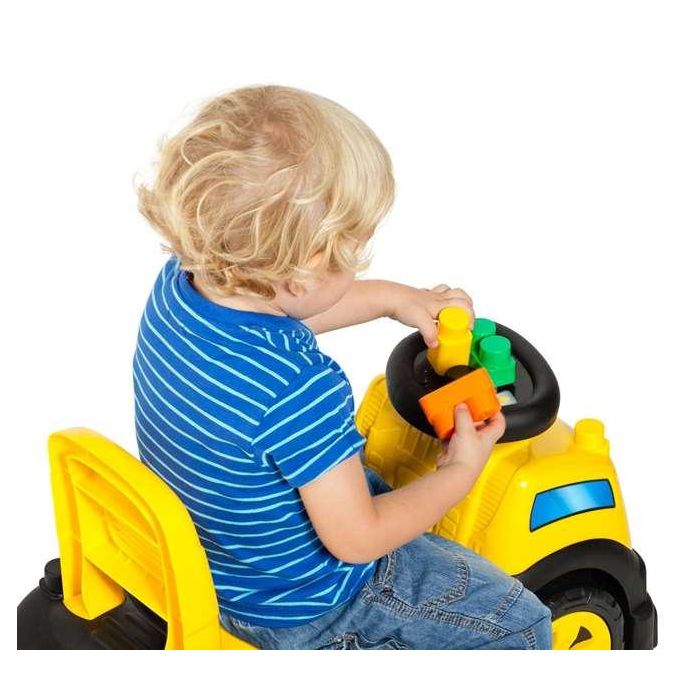 Molto Correpasillos Camión con 10 Blocks 89 cm para Niños y Niñas a Partir de 36 Meses Juguete de Plástico 4 Molto Correpasillos Camión con 10 Blocks 89 cm para Niños y Niñas a Partir de 36 Meses Juguete de Plástico 4