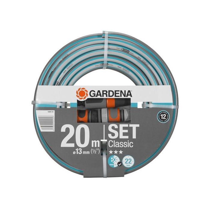 Gardena Gartenpumpe 4200 Silent Set 1