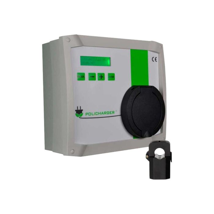 Cargador de coche eléctrico ULARTEC Policharger IN-SC3F