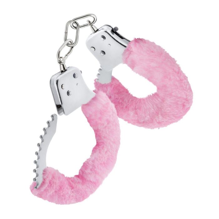 Esposas Blush Temptasia Rosa 3 Esposas Blush Temptasia Rosa 3