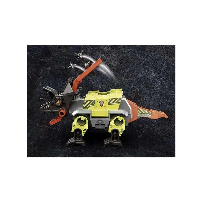 Robo-Dino Máquina De Combate 70928 Playmobil 8 Robo-Dino Máquina De Combate 70928 Playmobil 8