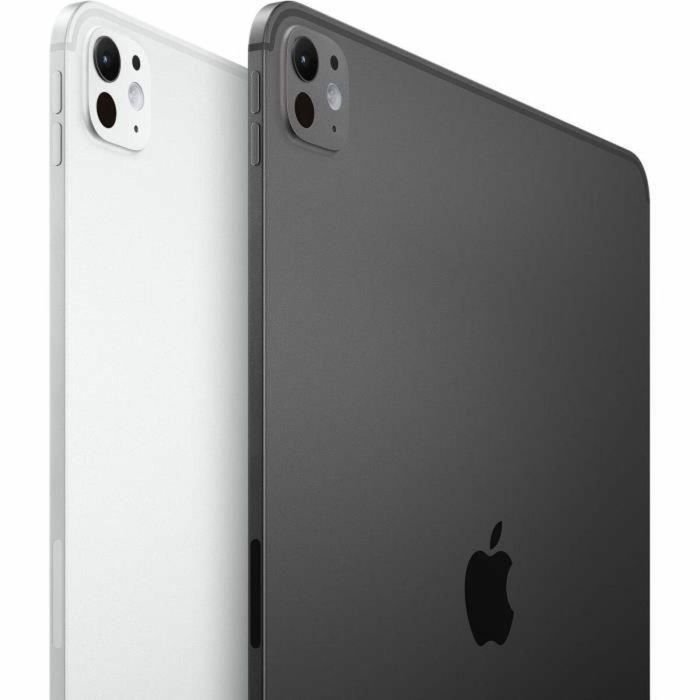 Apple iPad Pro (2024) 13" WiFi 256 GB Plata 4 Apple iPad Pro (2024) 13" WiFi 256 GB Plata 4