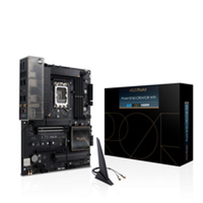 ASUS 90MB1FY0-M0EAY0 Placa Base Intel B760 LGA 1700 ATX, Compatible con Intel Core i3/i5/i7/i9, DDR5, Wi-Fi 6 25