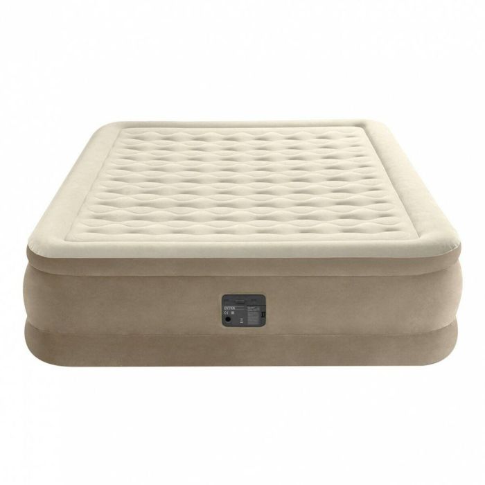 Cama Hinchable Intex Queen Ultra Plush Fiber-Tech 152 x 46 x 203 cm Cama Hinchable Intex Queen Ultra Plush Fiber-Tech 152 x 46 x 203 cm