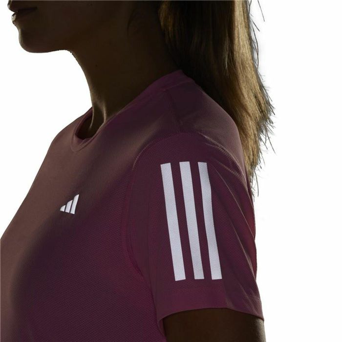 Camiseta de Manga Corta Mujer Adidas Own The Run 1