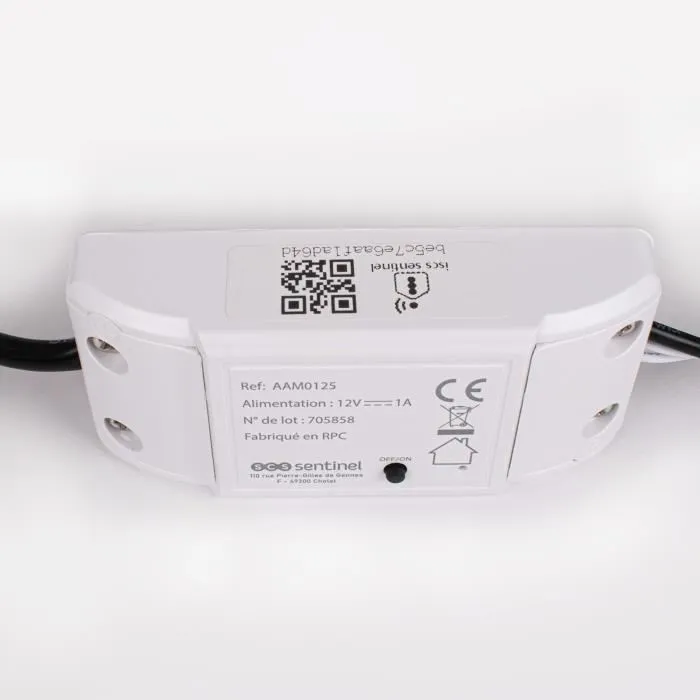 Scs Sentinel Módulo receptor WifiGate Conectado SCS3701085206185 4