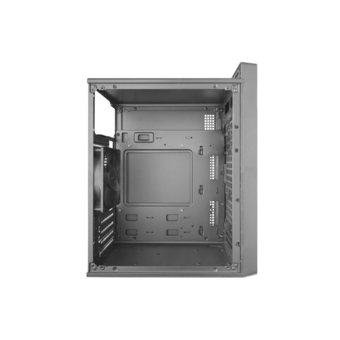 Tacens 2FORTISII Caja Minitorre Compacta FORTIS II MicroATX/Mini-ITX con Ventilador 120mm FDB, Frontal Mesh, Asa de Transporte y Conectividad USB 3.0 y HD Audio 4 Tacens 2FORTISII Caja Minitorre Compacta FORTIS II MicroATX/Mini-ITX con Ventilador 120mm FDB, Frontal Mesh, Asa de Transporte y Conectividad USB 3.0 y HD Audio 4