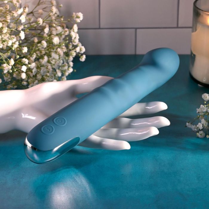 Vibrador Evolved Azul 13 Vibrador Evolved Azul 13