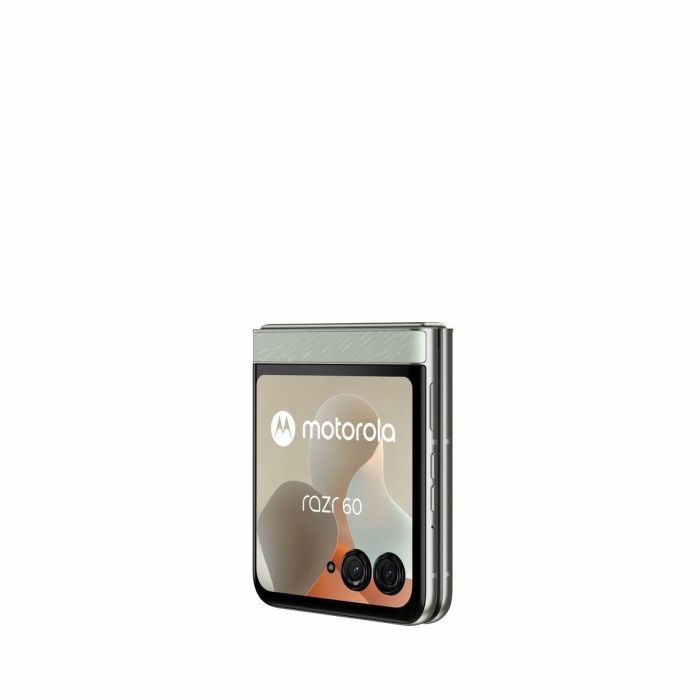 Motorola Razr 60 5G Dual Sim 8GB RAM 256GB lightest sky 10