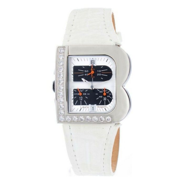 Reloj Mujer Laura Biagiotti LB0002L-07Z-2 (Ø 33 mm) Reloj Mujer Laura Biagiotti LB0002L-07Z-2 (Ø 33 mm)