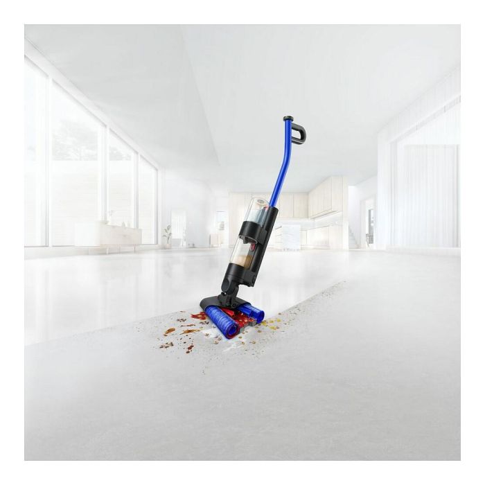 Dyson Wash G1 Aspirador Escoba Húmedo con Batería (Negro/Azul) 19