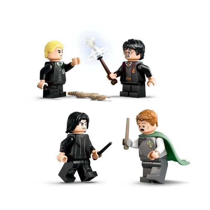 Juego de construccion castillo de hogwarts club de duelo lego harry potter 1 Juego de construccion castillo de hogwarts club de duelo lego harry potter 1