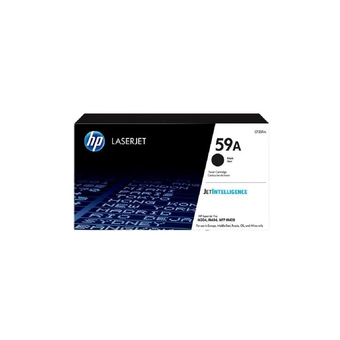 HP LaserJet nº59A Toner Negro HP LaserJet nº59A Toner Negro