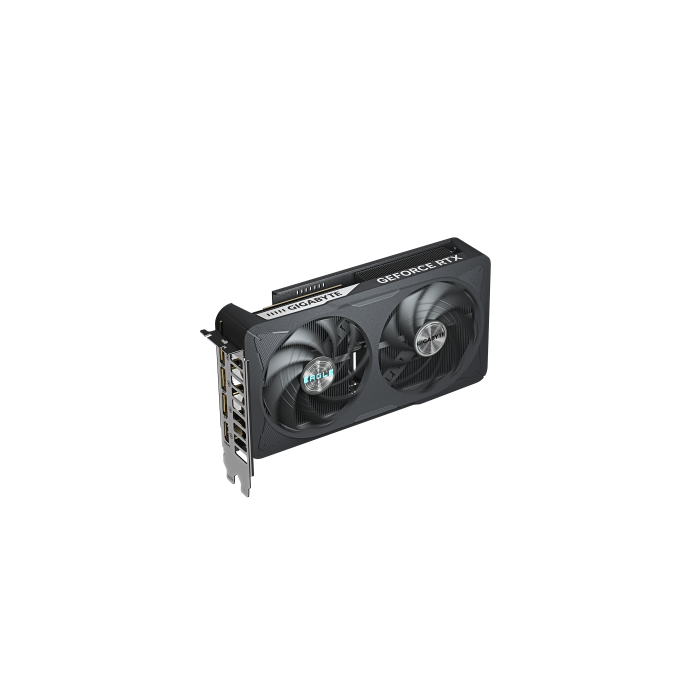 GIGABYTE GeForce RTX 5060 EAGLE OC 8G Tarjeta Gráfica - 8GB GDDR7, PCI-E 5.0, 2550 MHz, 3x DisplayPort, 1x HDMI, GV-N5060EAGLE OC-8GD, 9VN5060EO-00-G10 4 GIGABYTE GeForce RTX 5060 EAGLE OC 8G Tarjeta Gráfica - 8GB GDDR7, PCI-E 5.0, 2550 MHz, 3x DisplayPort, 1x HDMI, GV-N5060EAGLE OC-8GD, 9VN5060EO-00-G10 4