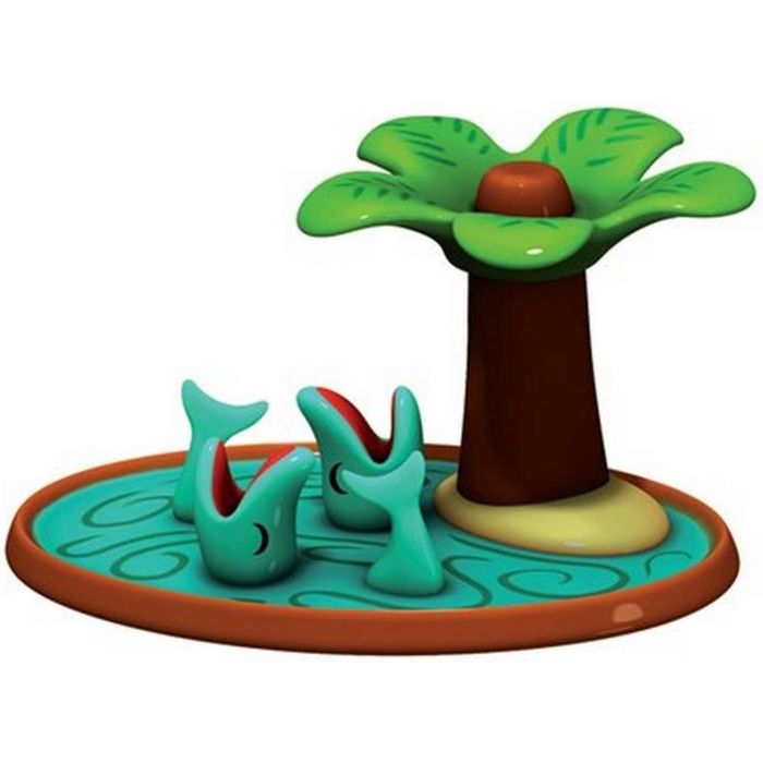 Alessi AMGI33 Estatua de Porcelana Little Paradise Decoración Navideña