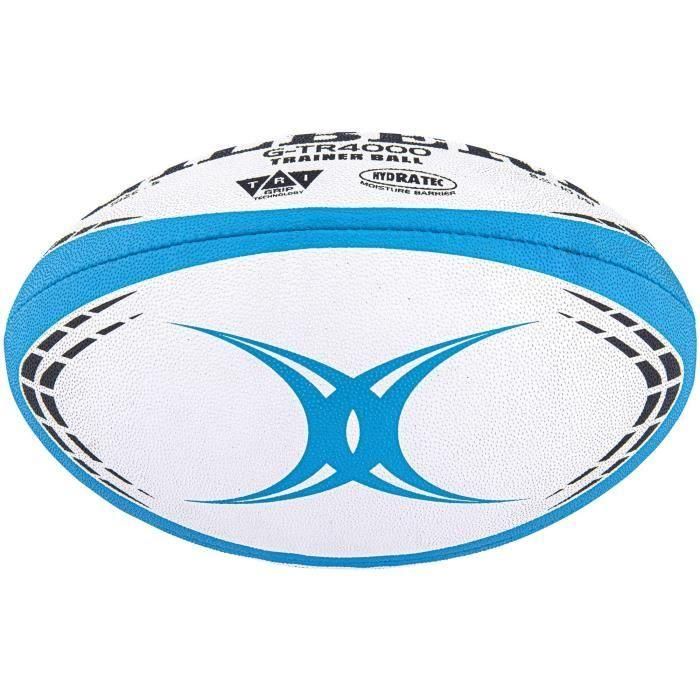 Rugby Ball - Gilbert - G -TR4000 - Tamaño 5 - Ciel 1