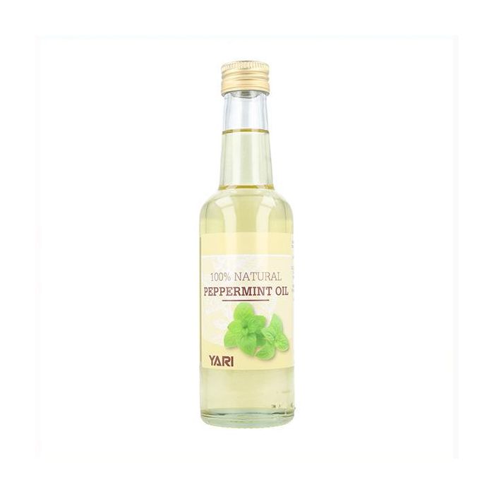 Yari Aceite Natural de Menta y Almendras 250 Ml Yari Aceite Natural de Menta y Almendras 250 Ml