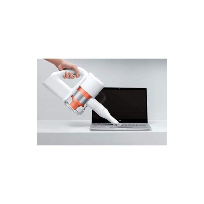 ASPIRADOR ESCOBA SIN CABLE XIAOMI MI HANDHELD VACUUM CLEANER - SUCCIÓN 100AW - AUTONOMÍA 30 MINUTOS - 5 FILTROS - 4 CABEZALES MULTIFUNCION 4 ASPIRADOR ESCOBA SIN CABLE XIAOMI MI HANDHELD VACUUM CLEANER - SUCCIÓN 100AW - AUTONOMÍA 30 MINUTOS - 5 FILTROS - 4 CABEZALES MULTIFUNCION 4